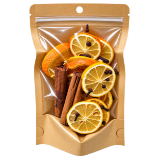 Cinnamon Citrus Simmer Pot