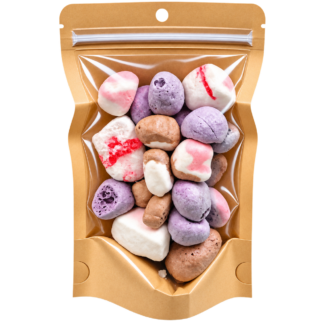 Salty Taffy Puffs