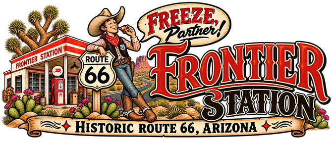 Frontier Station Logo